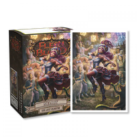 Dragon Shield Matte- Flesh and Blood