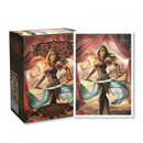 Dragon Shield Matte- Flesh and Blood