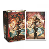 Dragon Shield Matte- Flesh and Blood