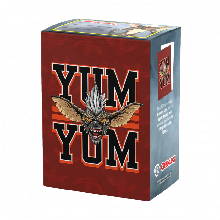 Gremlins - Stripe - Brushed Art Sleeves