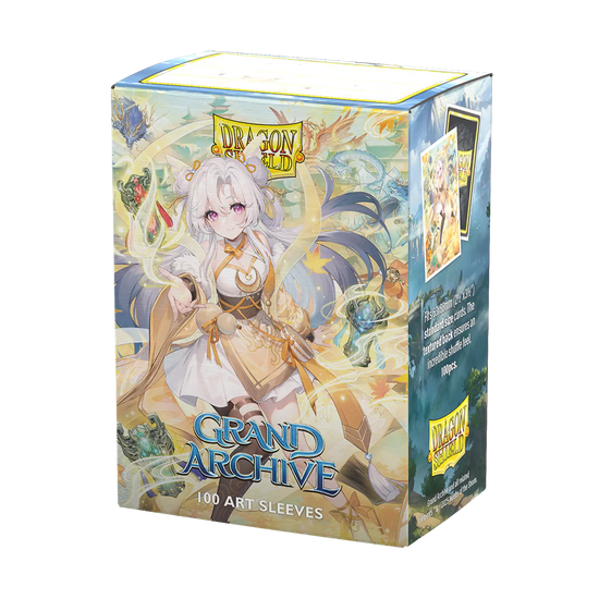 Guo Jia, Heaven’s Favored