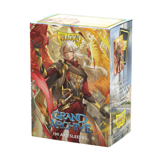 Azrael, Archangel of Materia