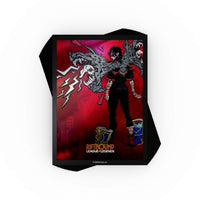 Riftbound Unleashed Sleeves- Vi (100ct)