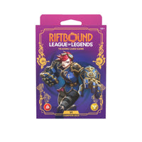 Riftbound Champion Deck: Vi