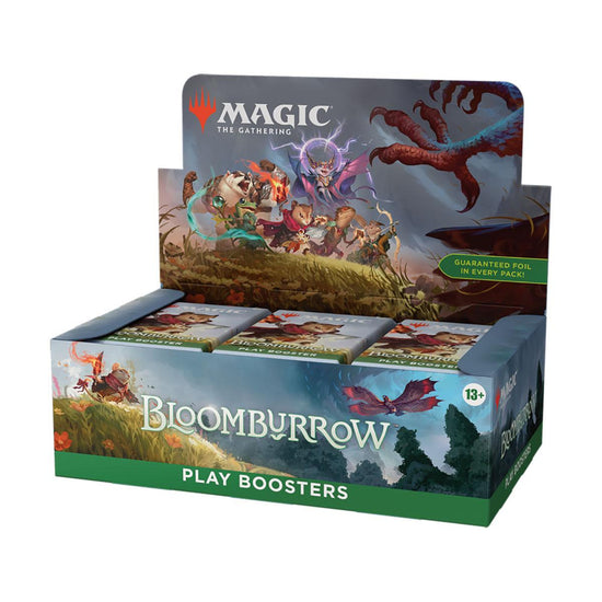 BLB: Play Booster Box