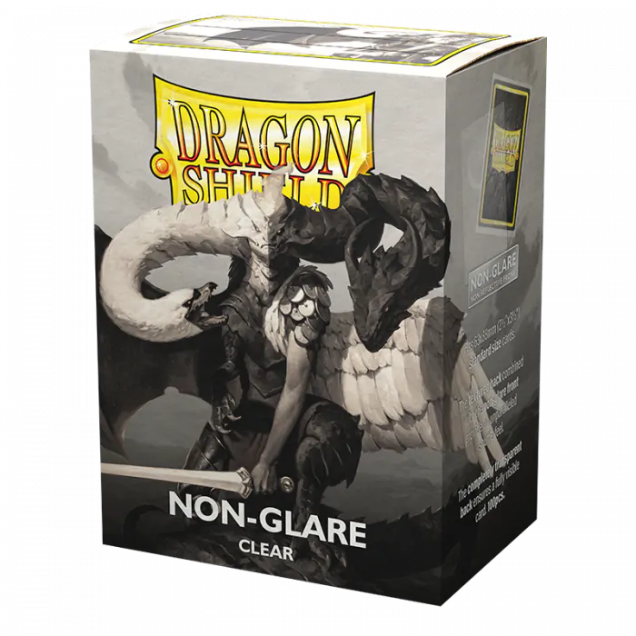 Dragon Shield Matte (100 ct in box)