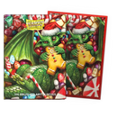 Christmas 2024 - Brushed Art Sleeves