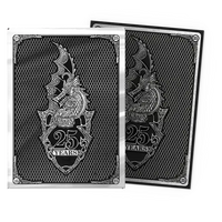 25th Anniversary - Matte Art Sleeves