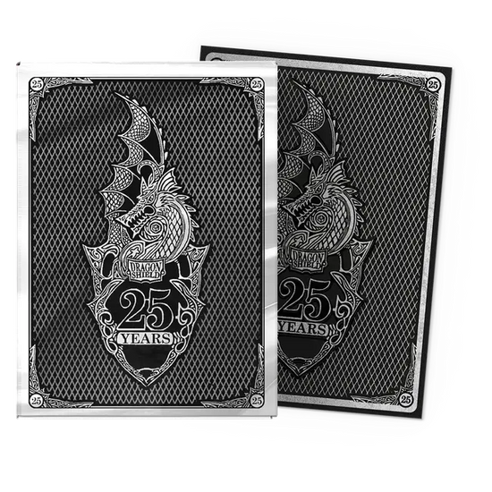 25th Anniversary - Matte Art Sleeves
