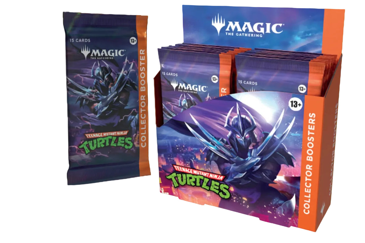TMT: Collector Booster Box