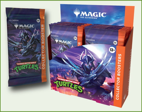 TMT: Collector Booster Box