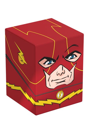 Squaroes - Squaroe DC Justice League™ 004 - The Flash™ Card Boxes DC Comics