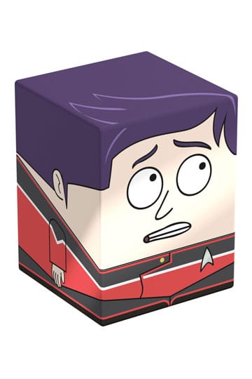 Squaroes - Squaroe Star Trek: Lower Decks™ ST002 - Brad Boimler