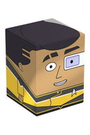 Squaroes - Squaroe Star Trek: Lower Decks™ ST004 - Sam Rutherford