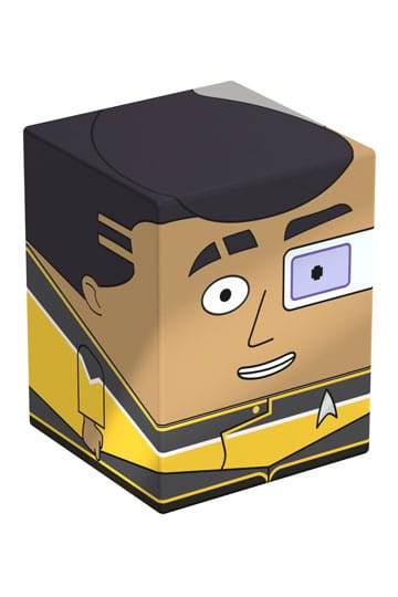 Squaroes - Squaroe Star Trek: Lower Decks™ ST004 - Sam Rutherford