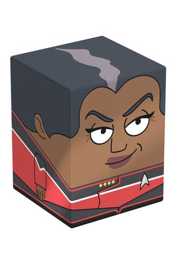 Squaroes - Squaroe Star Trek: Lower Decks™ ST005 - Carol Freeman