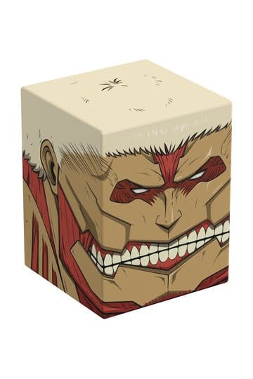 Squaroe Attack on Titan AOT007 - Armored Titan