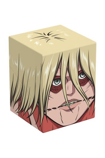 Squaroe Attack on Titan AOT008 - Female Titan