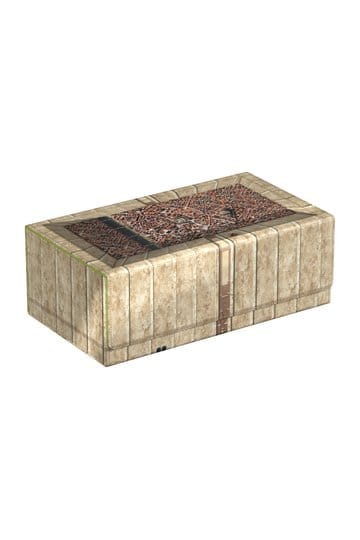 Squaroes Collectors Case 800 Attack on Titan - Shiganshina District
