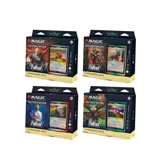 PIP: Commander Display