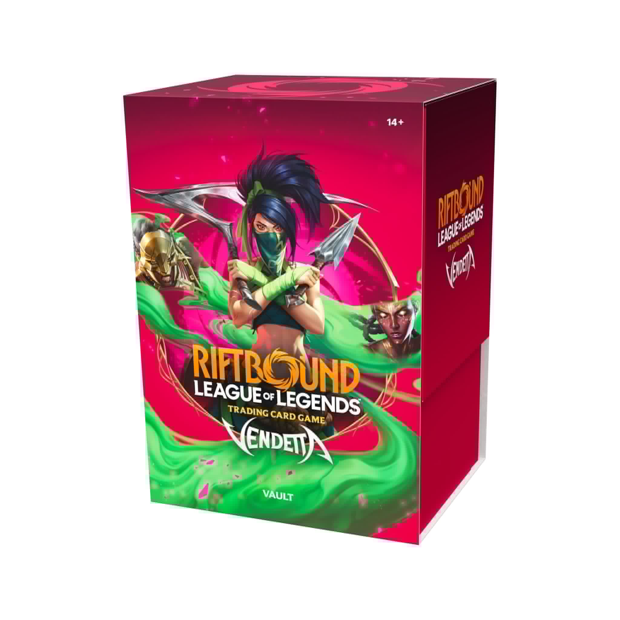Riftbound Vendetta: Vault Bundle