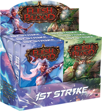 1st Strike Deck Display