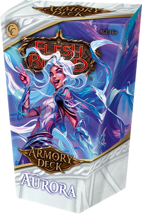 Armory Deck: Aurora