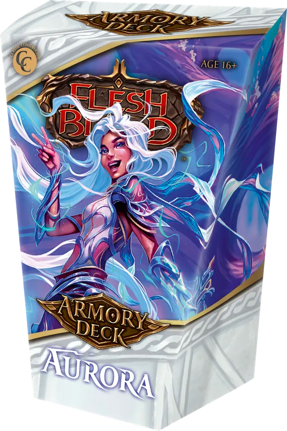 Armory Deck: Aurora