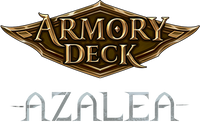 Armory Deck: Azalea (12 decks)