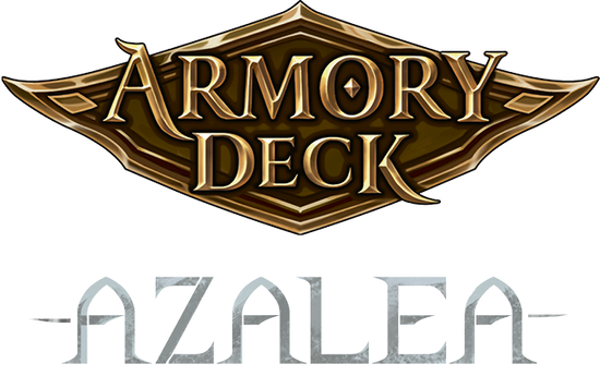 Armory Deck: Azalea (12 decks)