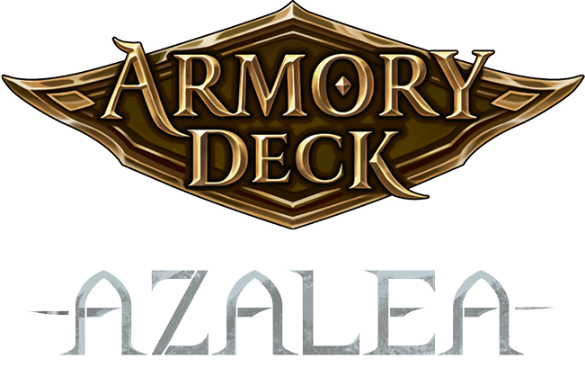 Armory Deck: Azalea (12 decks)