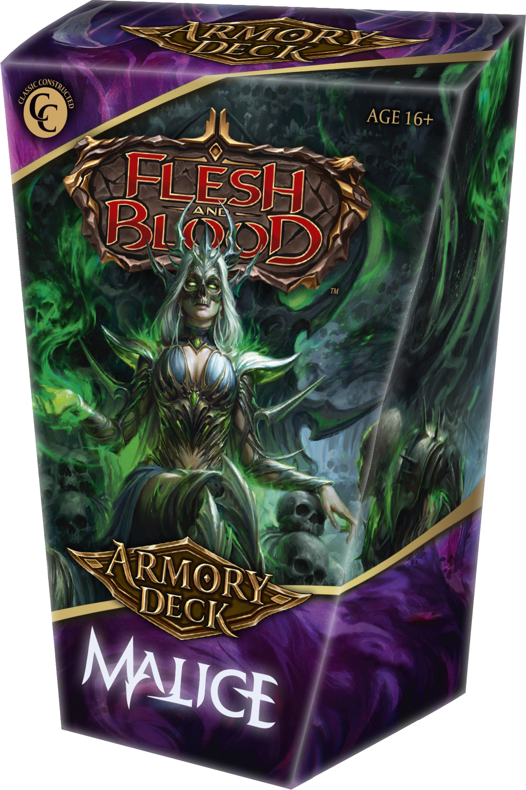 Armory Deck Malice
