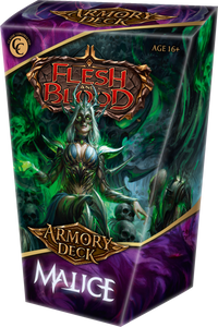 Armory Deck Malice