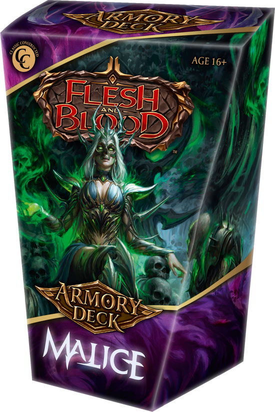 Armory Deck Malice