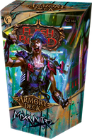 Armory Deck: Maxx Nitro