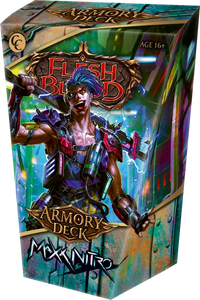 Armory Deck: Maxx Nitro