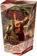 Armory Deck Olympia