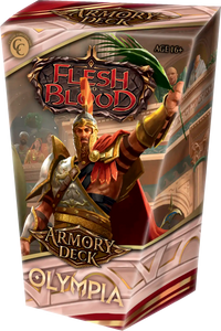 Armory Deck Olympia