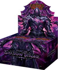 Usurp the Shadow Throne Booster Box