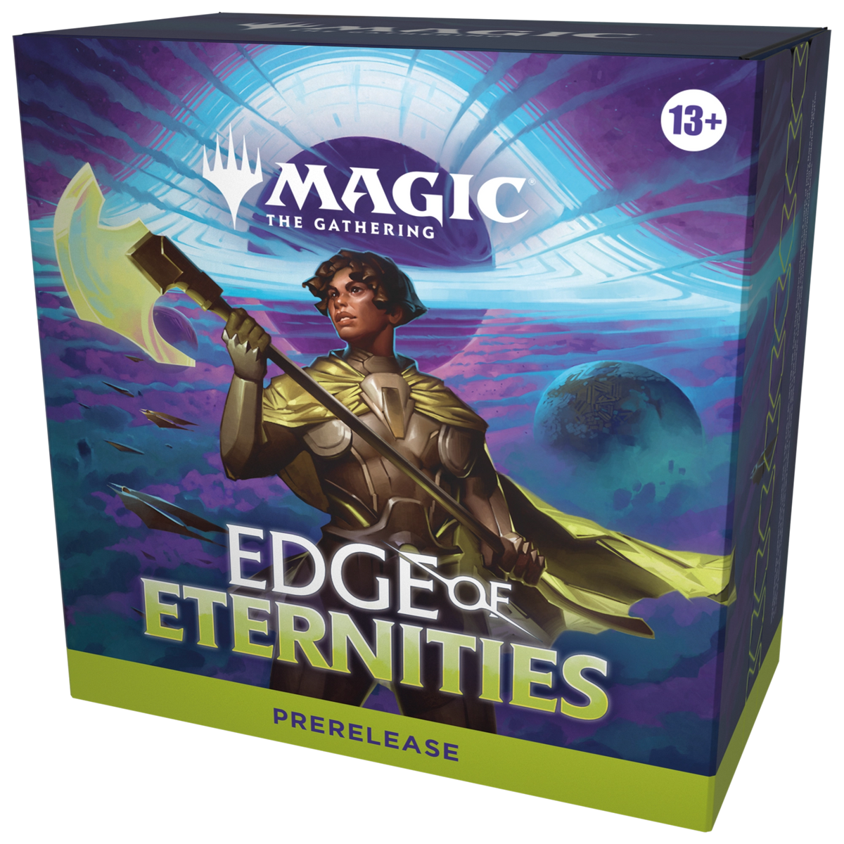 EOE: Prerelease Kit Growth