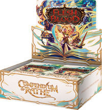 PEN: Compendium of Rathe EN Booster Box