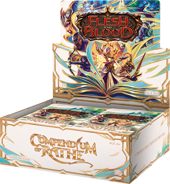 PEN: Compendium of Rathe EN Booster Box