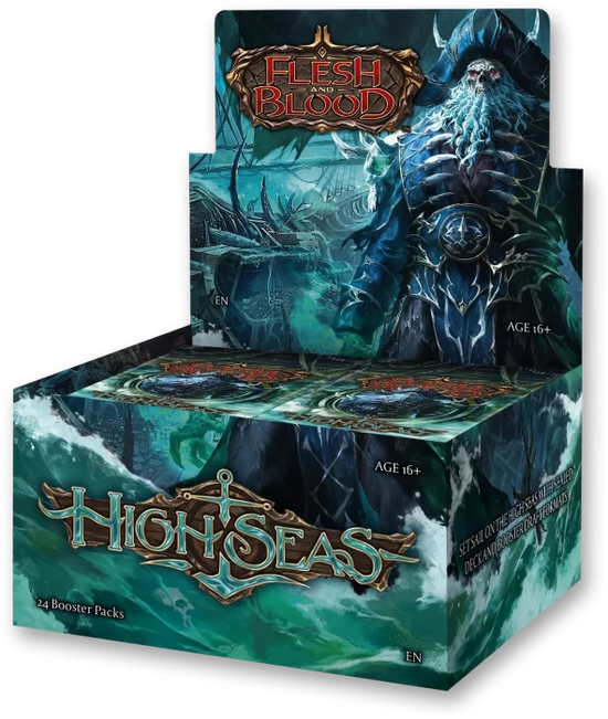 SEA: Booster Box