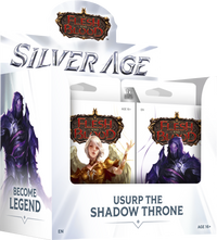 Silver Age Usurp the Shadow Throne