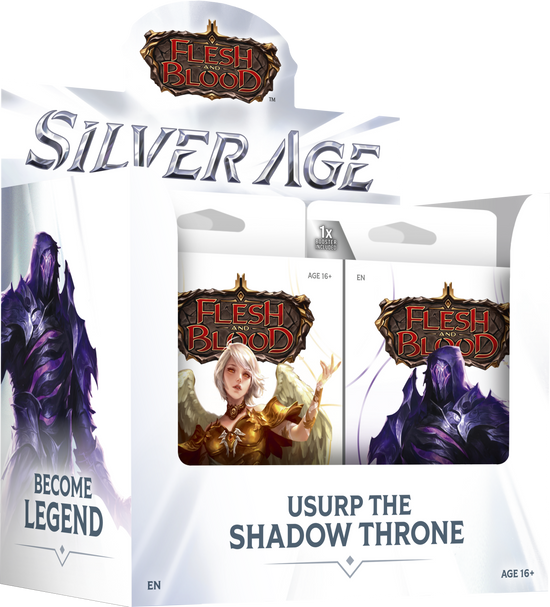 Silver Age Usurp the Shadow Throne