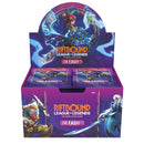 Riftbound Unleashed: English Booster Display