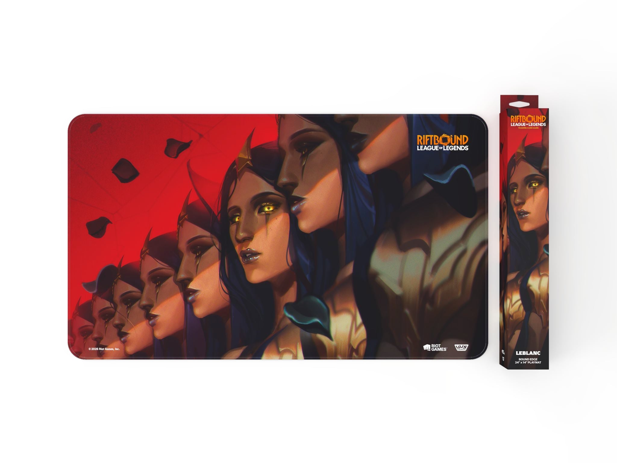 Riftbound Unleashed Playmat- Leblanc