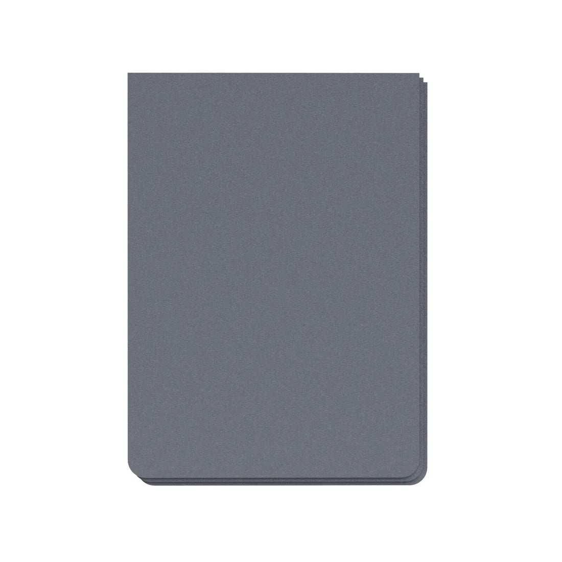 Dual Sleeves Series - Rounded Sleeves-Gray