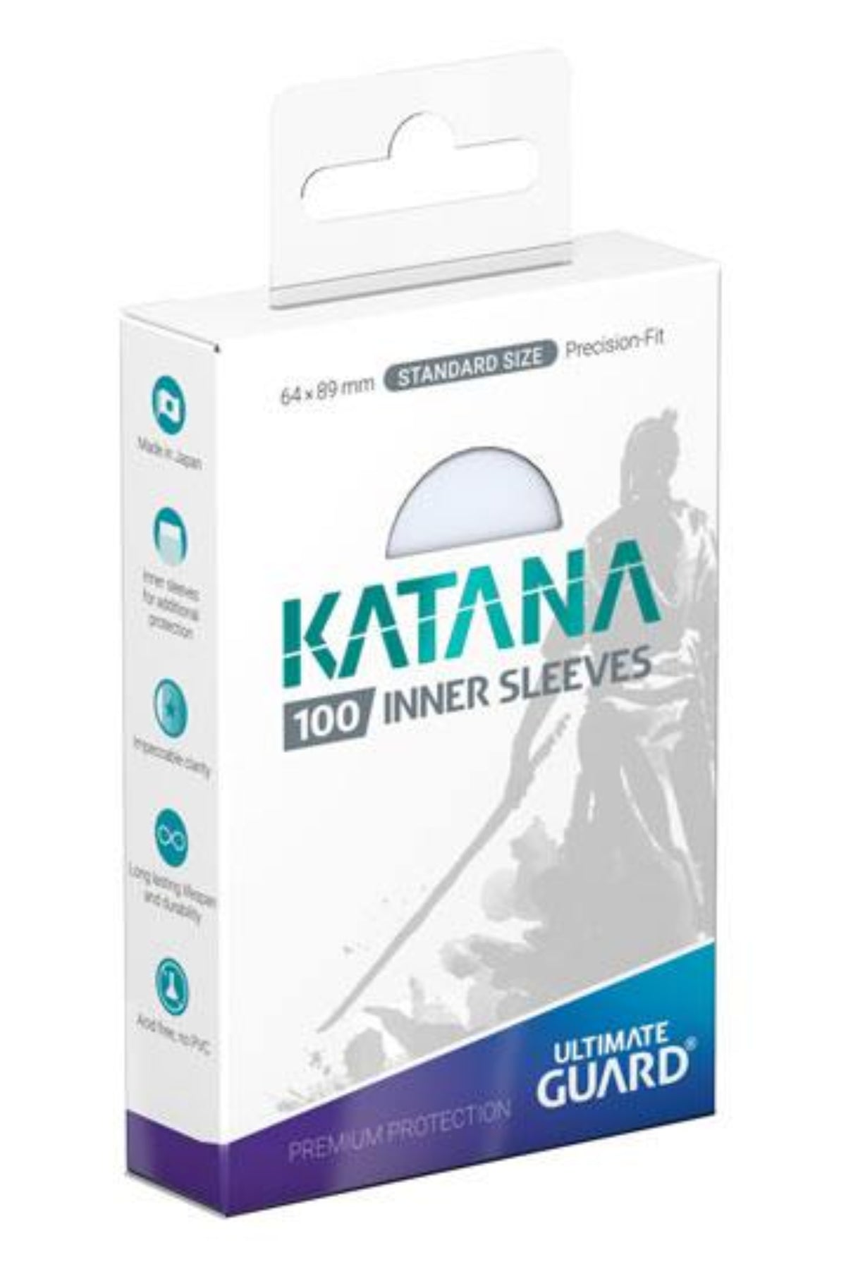 Katana Sleeves Standard Size