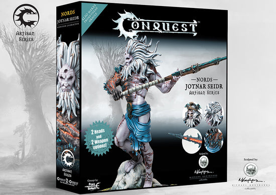 Jotnar Seidr Artisan Series (Dual Kit) - Nords